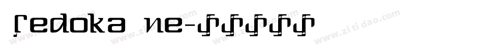 Fredoka One字体转换